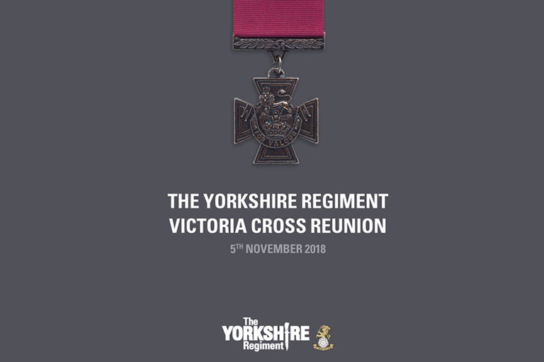 Yorkshire Remembers its Heroes