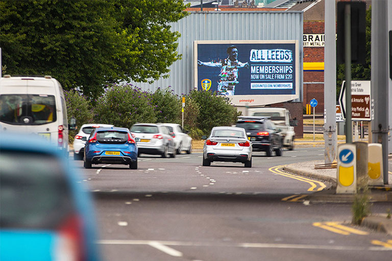 The Ark Marketing & Media launch LUFC's Season Ticket promotion