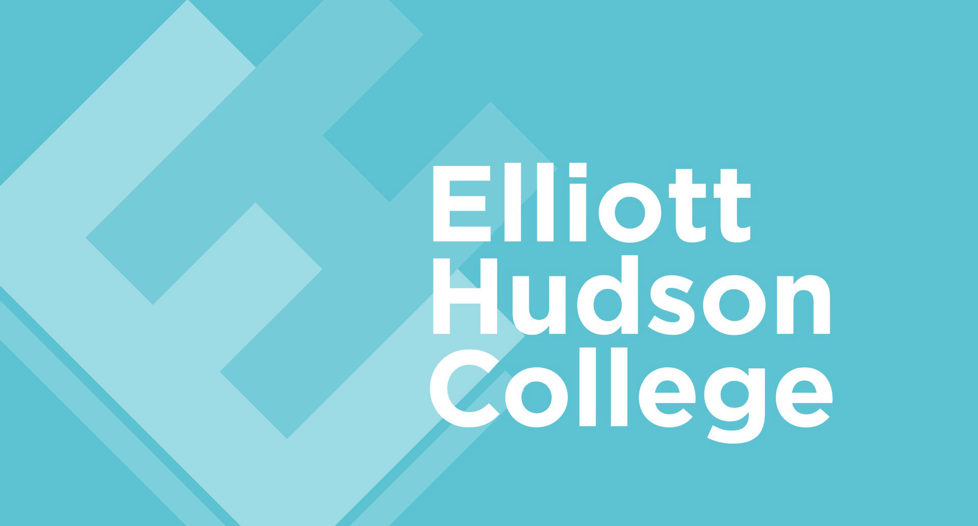 Elliott Hudson project