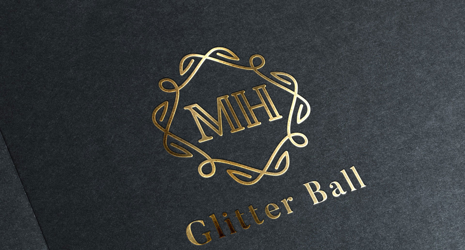 Martin House Glitter Ball project