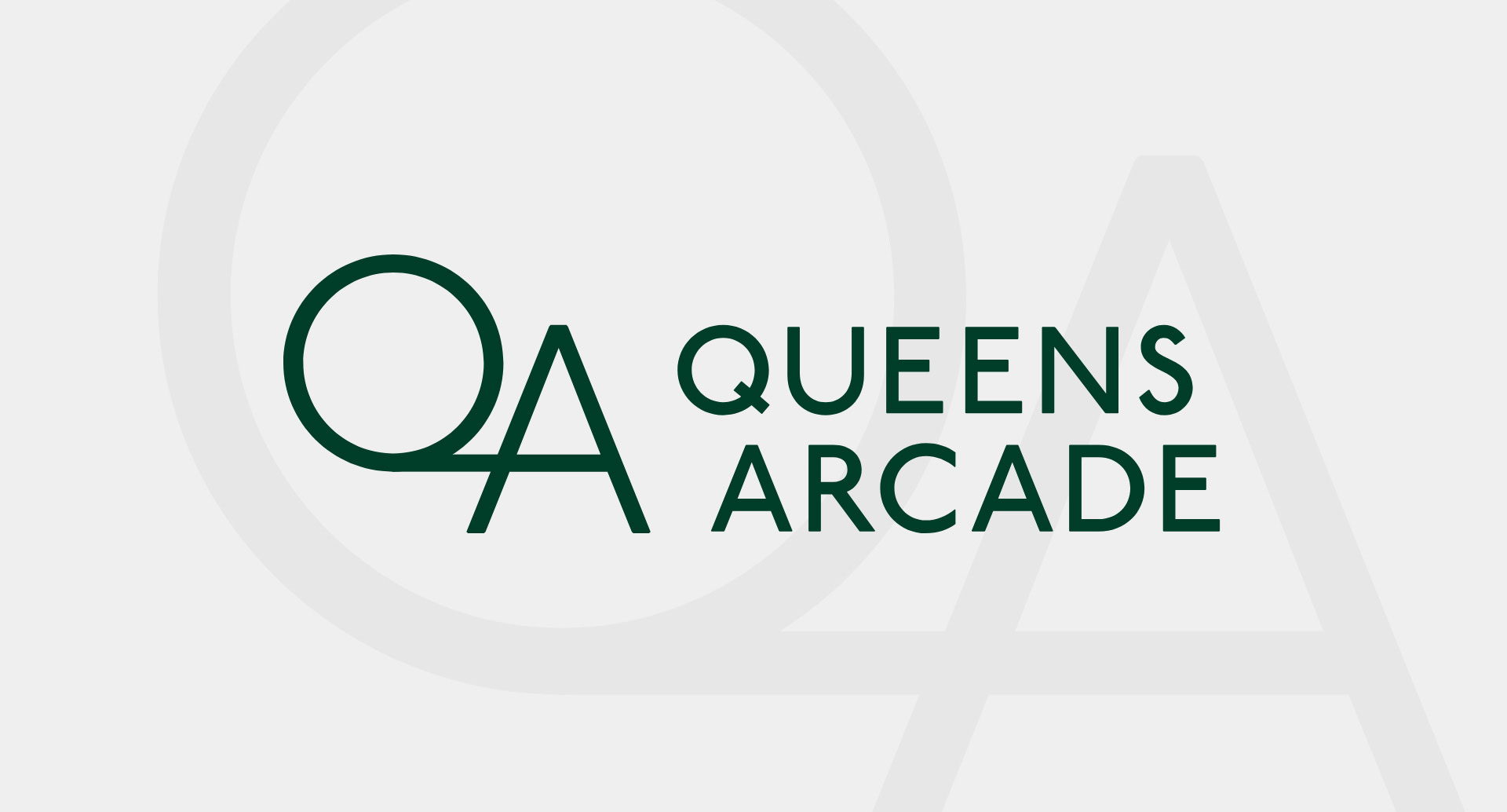 Queens Arcade