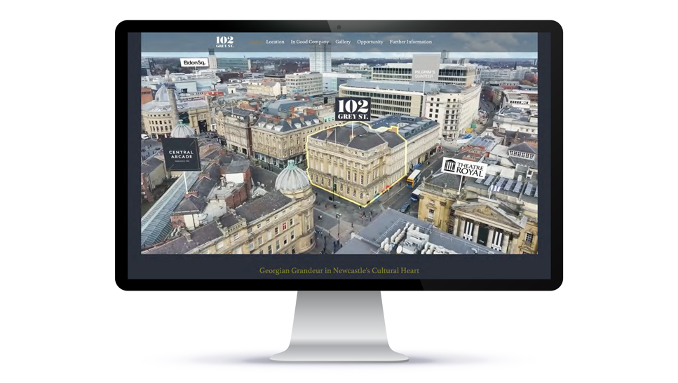 Commercial property web - slide 1 image