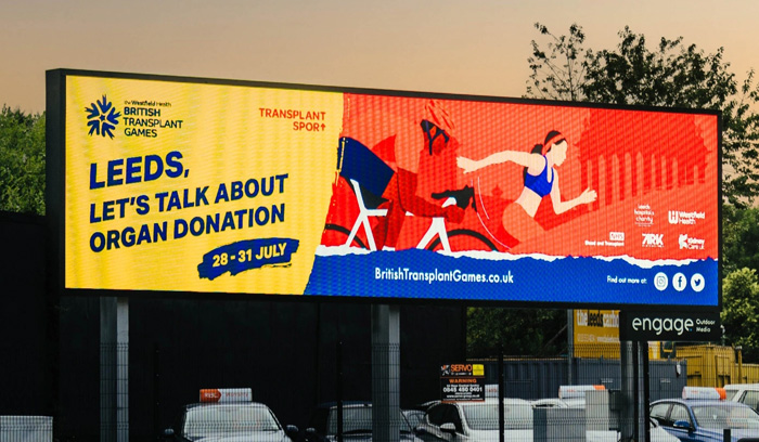 British Transplant Games