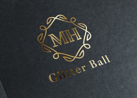 Martin House Glitter Ball