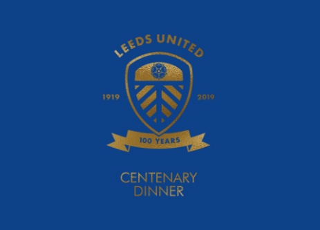 LUFC Centenary Dinner