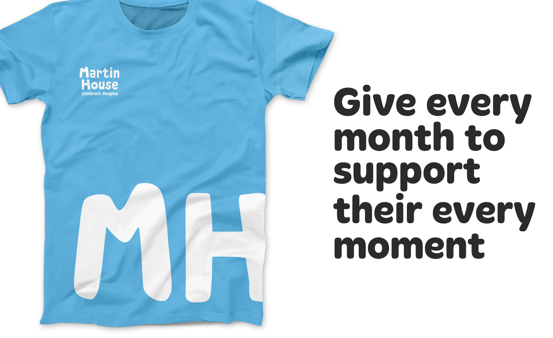 Martin House T-shirt