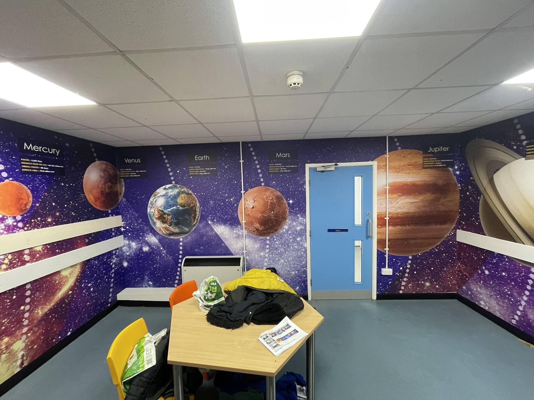 Wall Art example