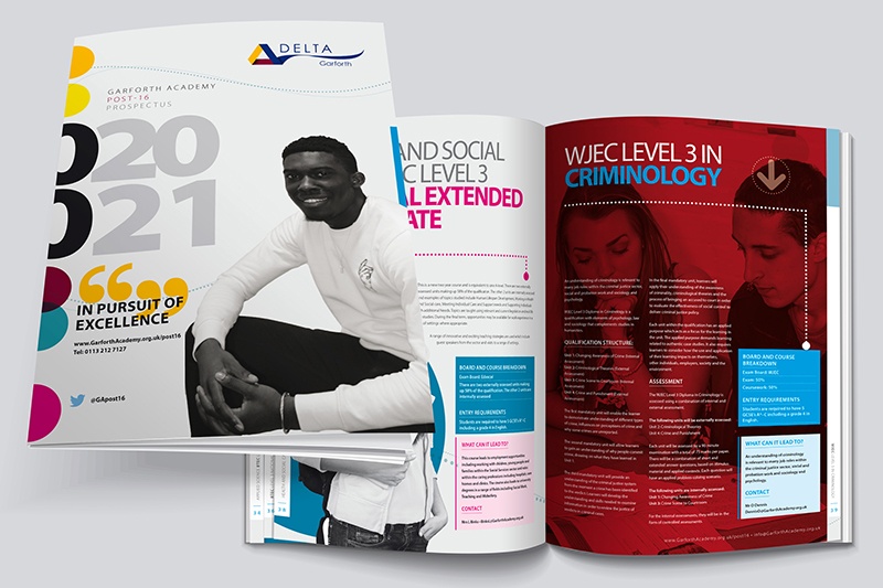 Garforth Post-16 Prospectus